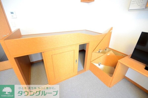 レオパレス桜の物件内観写真